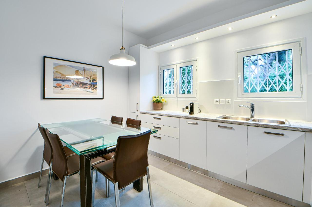 Boutique77 Luxury Apartment Athen Eksteriør bilde