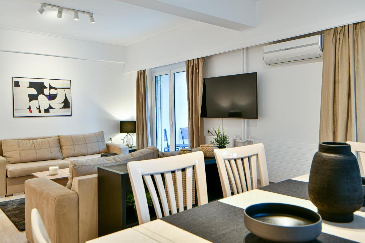 Boutique77 Luxury Apartment Athen Eksteriør bilde