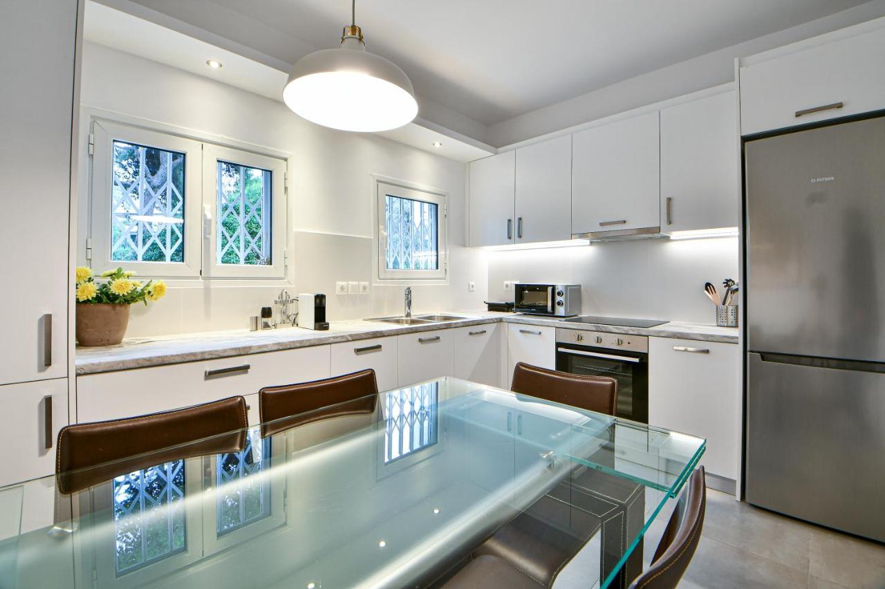 Boutique77 Luxury Apartment Athen Eksteriør bilde