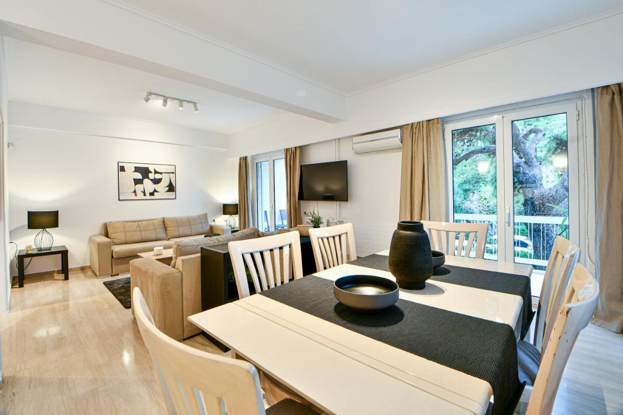 Boutique77 Luxury Apartment Athen Eksteriør bilde