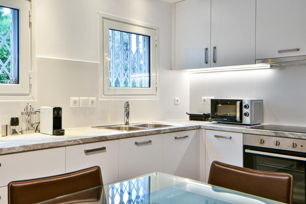 Boutique77 Luxury Apartment Athen Eksteriør bilde