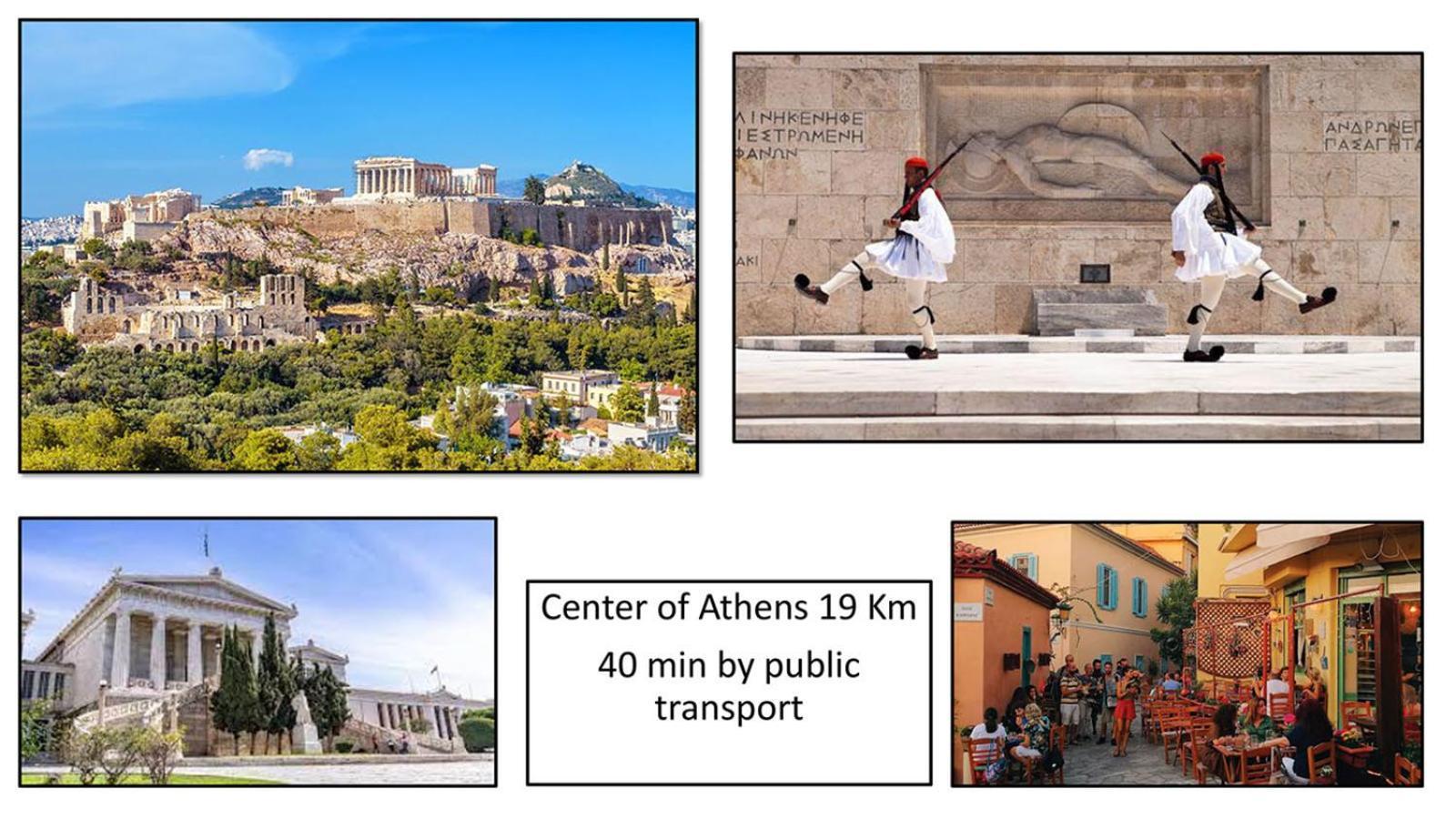Boutique77 Luxury Apartment Athen Eksteriør bilde