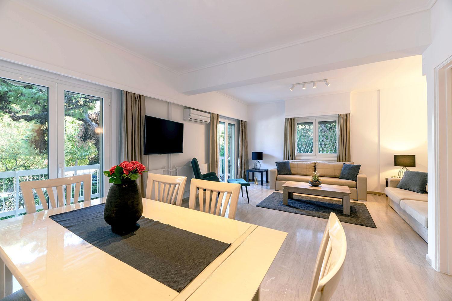 Boutique77 Luxury Apartment Athen Eksteriør bilde