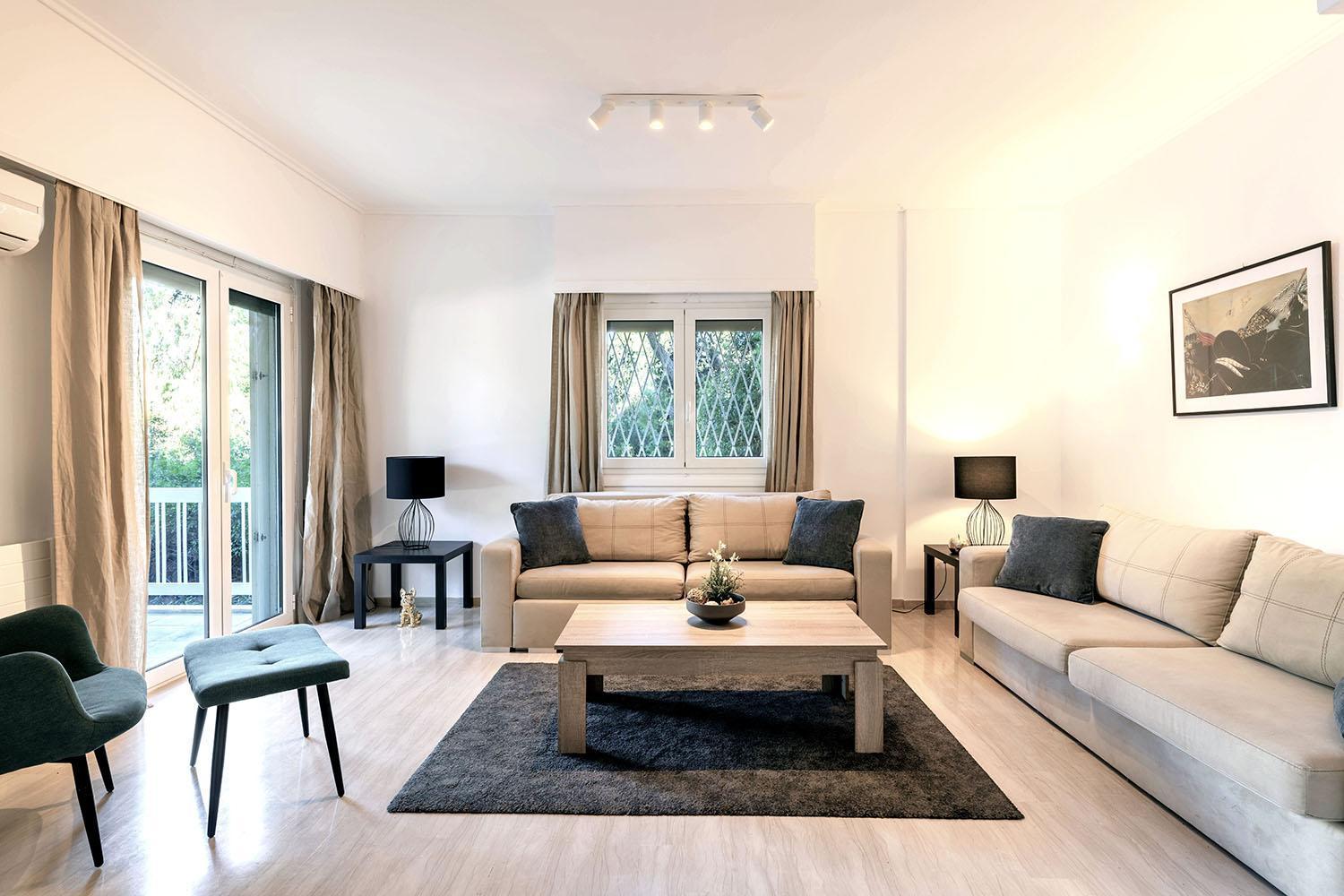 Boutique77 Luxury Apartment Athen Eksteriør bilde
